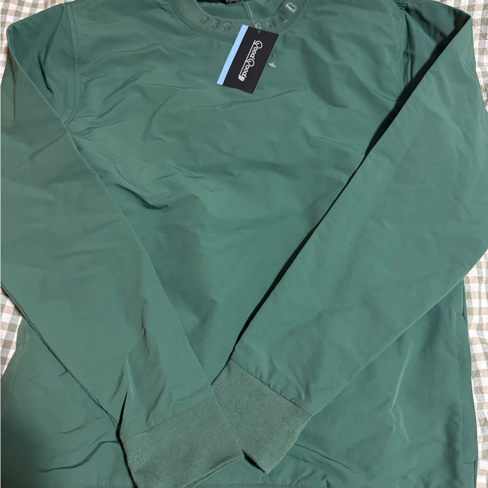 Good Good Golf Crew Windbreaker